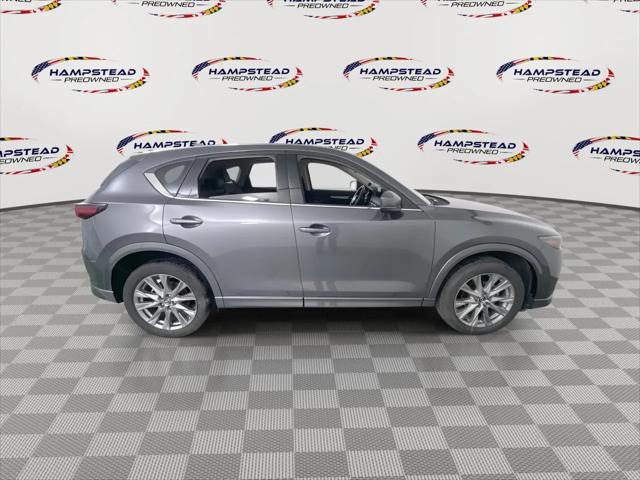 2025 Mazda CX-5 2.5 S Premium Plus