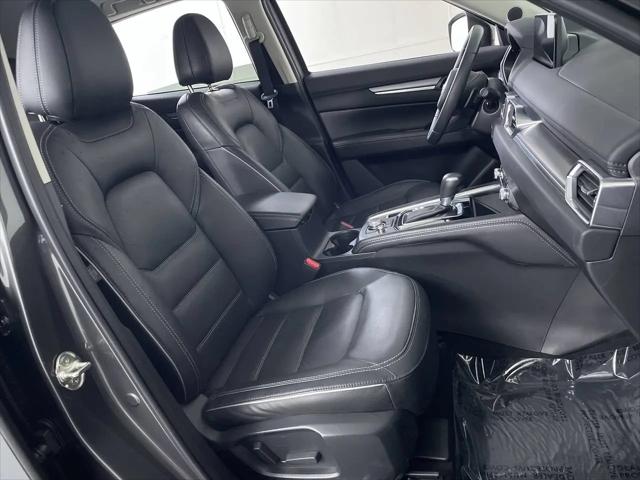 2025 Mazda CX-5 2.5 S Premium Plus