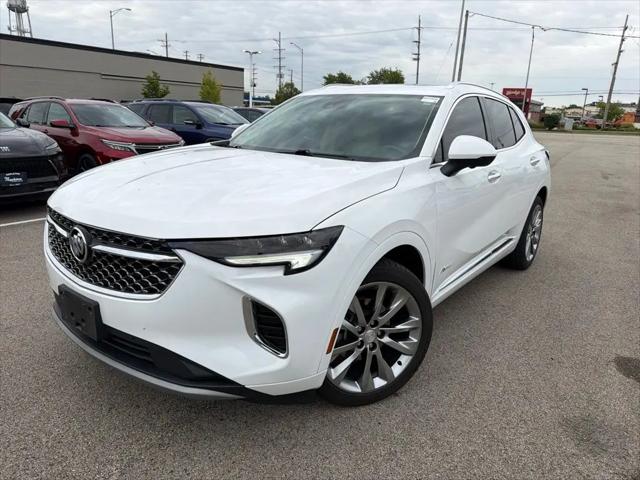 2021 Buick Envision FWD Avenir for sale in Schaumburg, IL