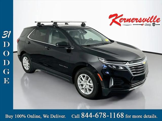 2024 Chevrolet Equinox FWD LT for sale in Kernersville, NC