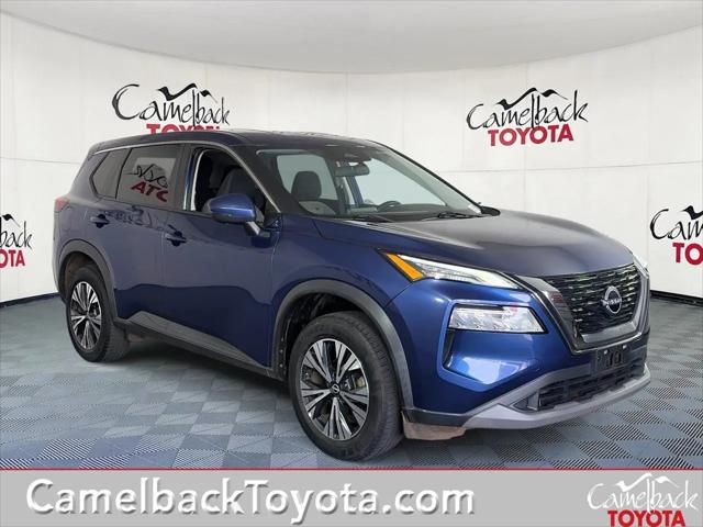 2022 Nissan Rogue SV Intelligent AWD for sale in Phoenix, AZ