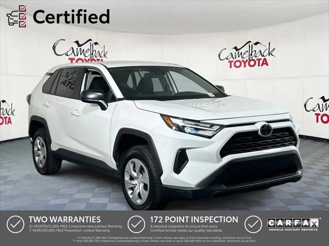 2025 Toyota RAV4 LE for sale in Phoenix, AZ