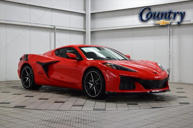2027 Chevrolet Corvette Coupe, 2LT, RWD for sale in Warrenton, VA