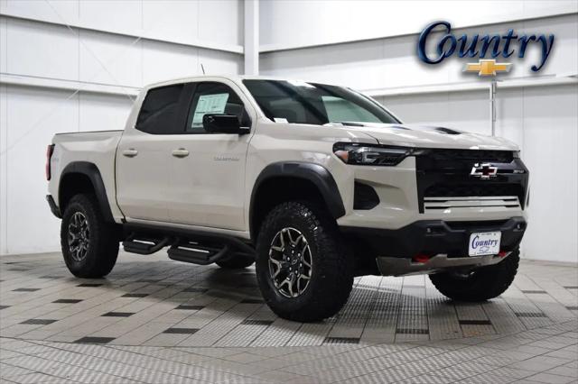 2026 Chevrolet Colorado ZR2, 4WD for sale in Warrenton, VA