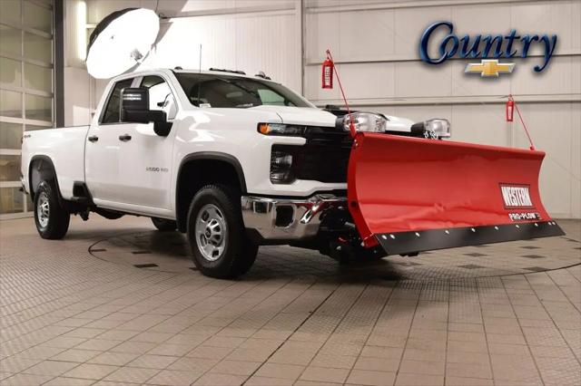 2026 Chevrolet Silverado 2500HD Double Cab, Long Bed, WT, 4WD for sale in Warrenton, VA