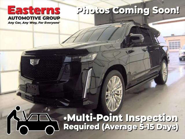 2024 Cadillac Escalade ESV 4WD Sport Platinum for sale in Sterling, VA
