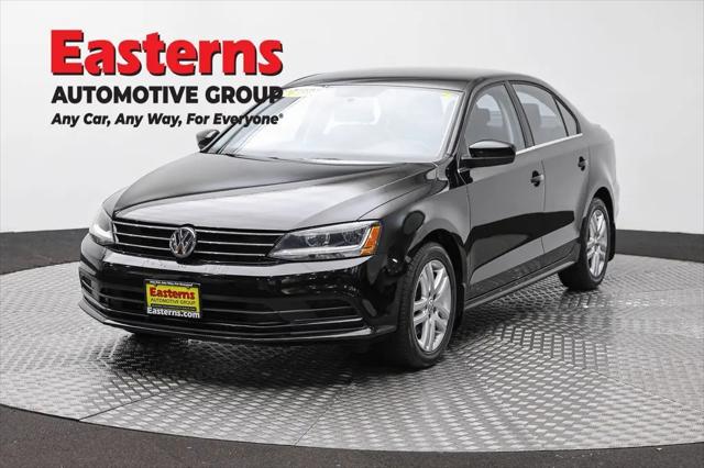2017 Volkswagen Jetta 1.4T S for sale in Sterling, VA
