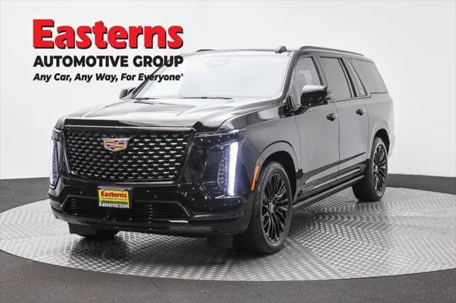 2026 Cadillac Escalade ESV Luxury for sale in Sterling, VA