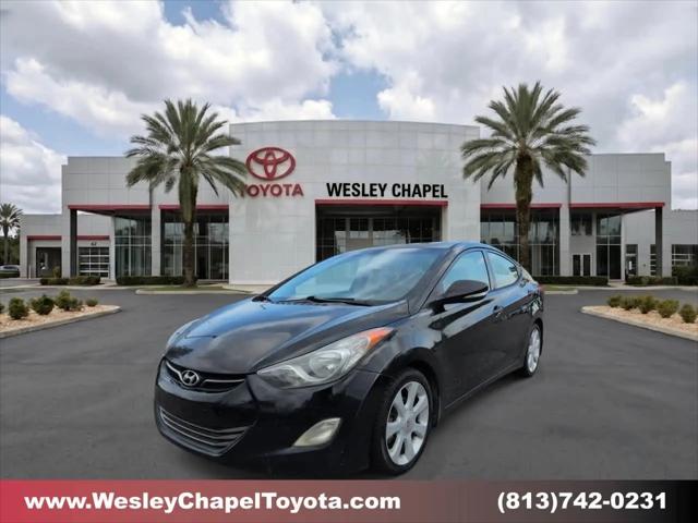 2013 Hyundai Elantra Limited for sale in Wesley Chapel, FL