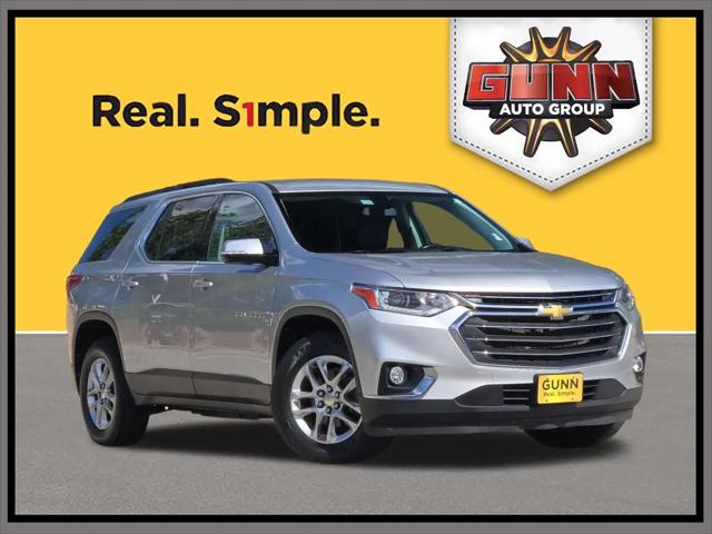 2020 Chevrolet Traverse FWD LT Leather for sale in San Antonio, TX