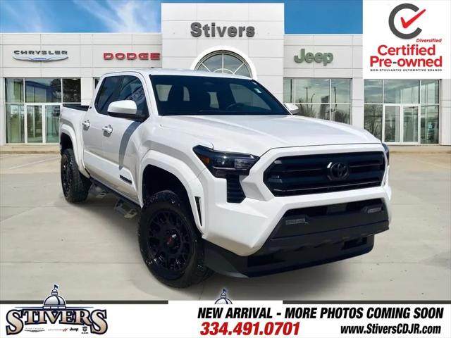 2025 Toyota Tacoma SR5 for sale in Prattville, AL