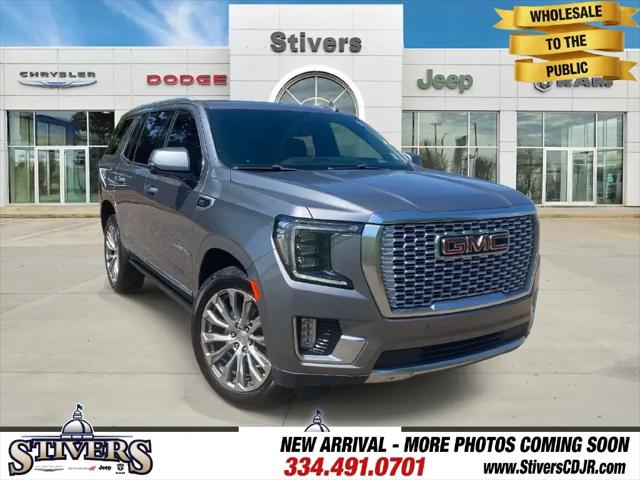 2021 GMC Yukon 2WD Denali for sale in Prattville, AL