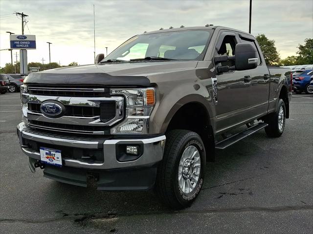 2020 Ford F-250 XLT