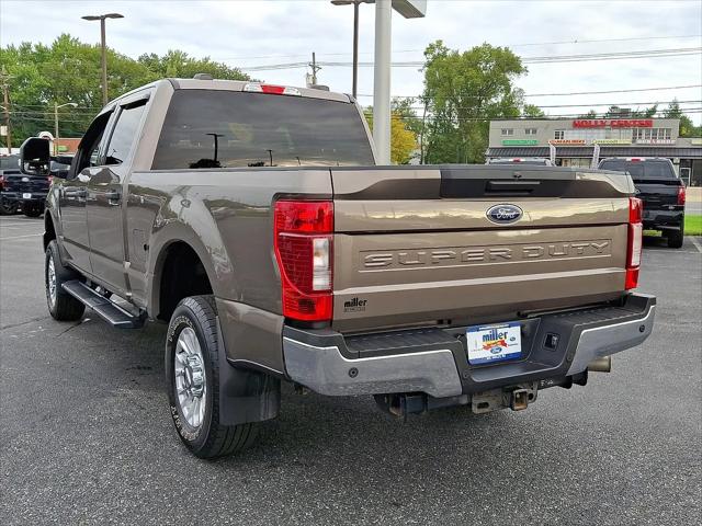 2020 Ford F-250 XLT