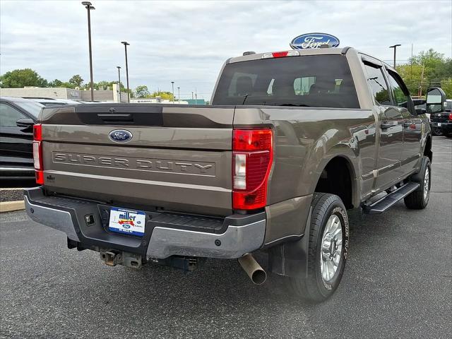 2020 Ford F-250 XLT