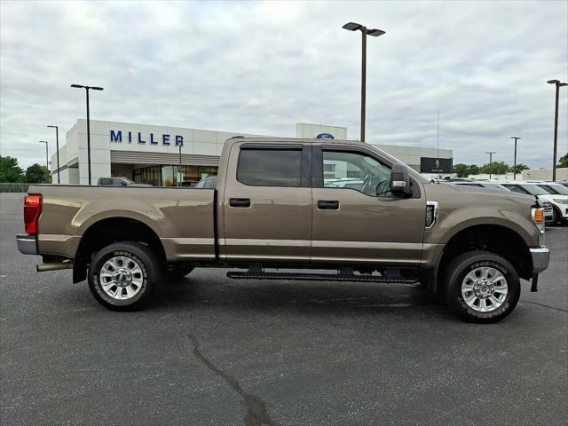 2020 Ford F-250 XLT