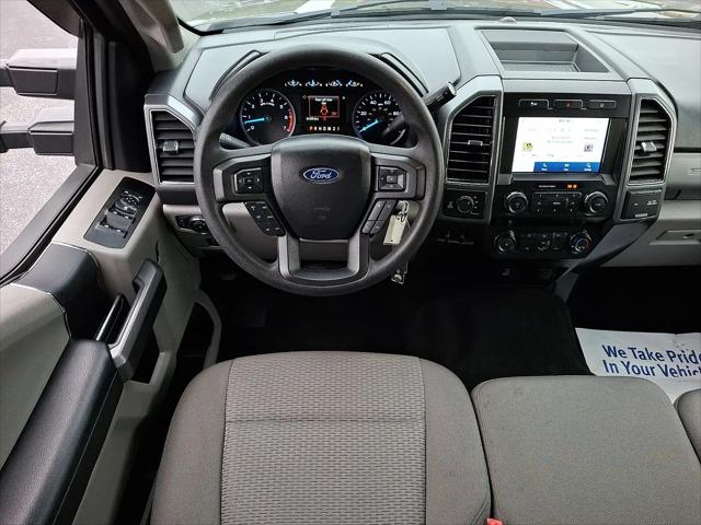2020 Ford F-250 XLT