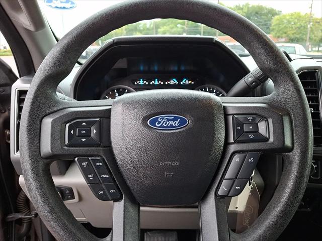 2020 Ford F-250 XLT