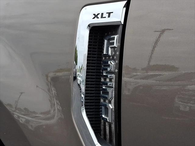 2020 Ford F-250 XLT