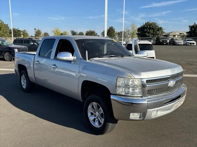 2013 Chevrolet Silverado 1500 LT for sale in Hanford, CA