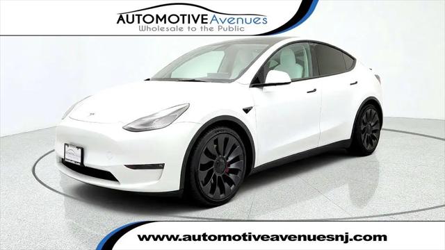 2023 Tesla Model Y Performance Dual Motor All-Wheel Drive for sale in Wall Township, NJ