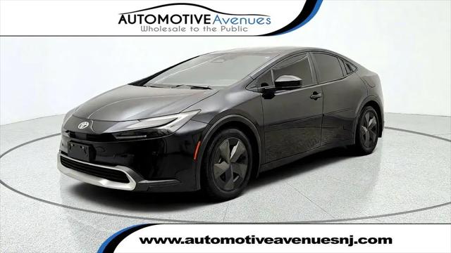 2024 Toyota Prius Prime SE for sale in Wall Township, NJ