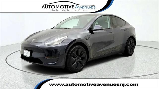 2025 Tesla Model Y Long Range Dual Motor Rear-Wheel Drive for sale in Wall Township, NJ