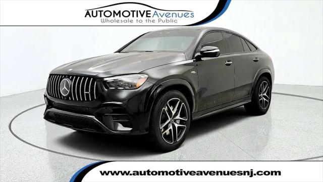 2026 Mercedes-Benz AMG GLE 53 4MATIC+ for sale in Wall Township, NJ