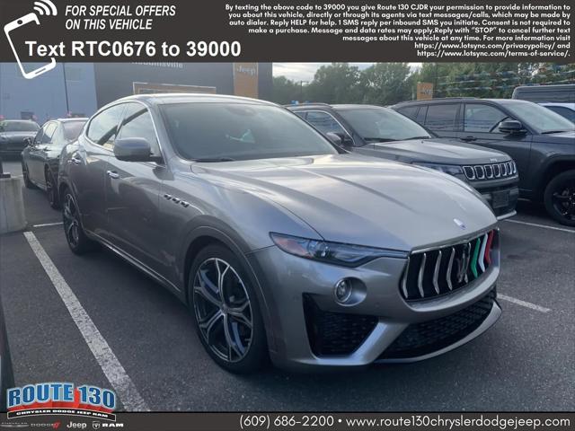 2020 Maserati Levante Standard for sale in Robbinsville, NJ