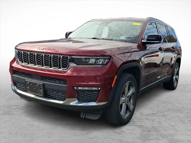 2021 Jeep Grand Cherokee Limited 4x4 for sale in Sicklerville, NJ