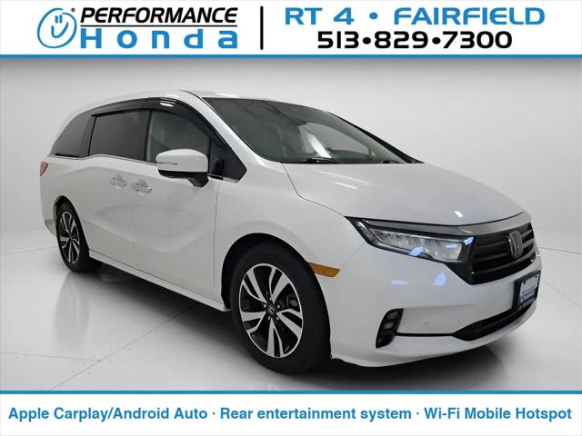 2023 Honda Odyssey Touring for sale in Fairfield, OH