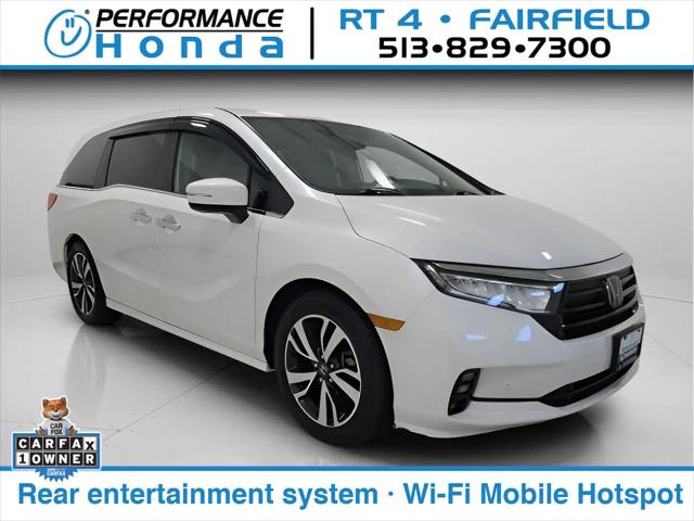 2023 Honda Odyssey Touring for sale near Fairfield, OH