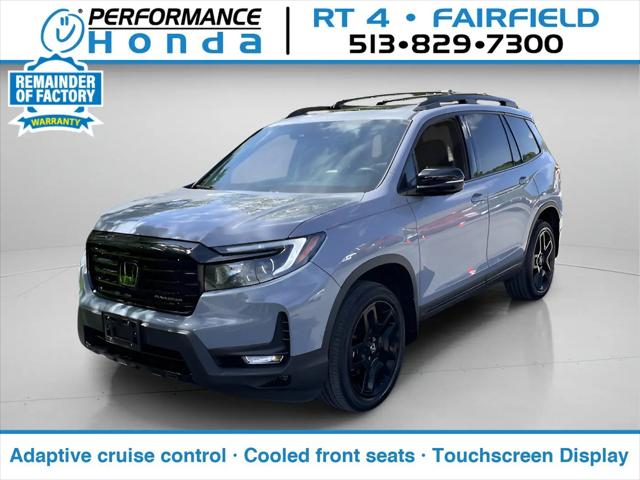2024 Honda Passport AWD Black for sale near Fairfield, OH