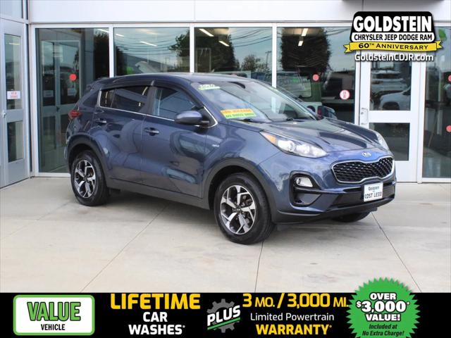 2020 Kia Sportage LX for sale in Latham, NY