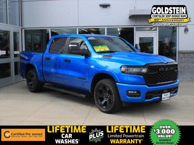 2026 Ram 1500 Big Horn Crew Cab 4x4 57 Box for sale in Latham, NY