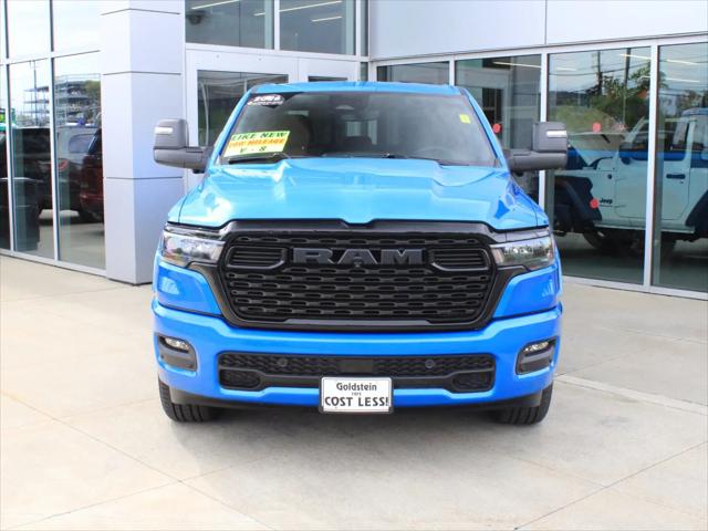 2026 Ram 1500 Big Horn Crew Cab 4x4 57 Box