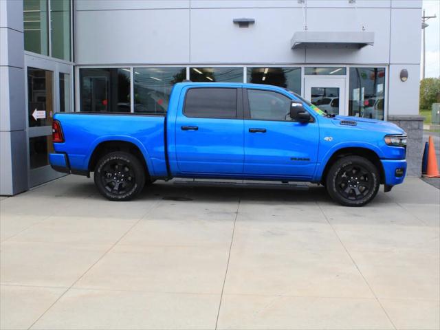 2026 Ram 1500 Big Horn Crew Cab 4x4 57 Box
