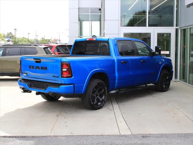 2026 Ram 1500 Big Horn Crew Cab 4x4 57 Box