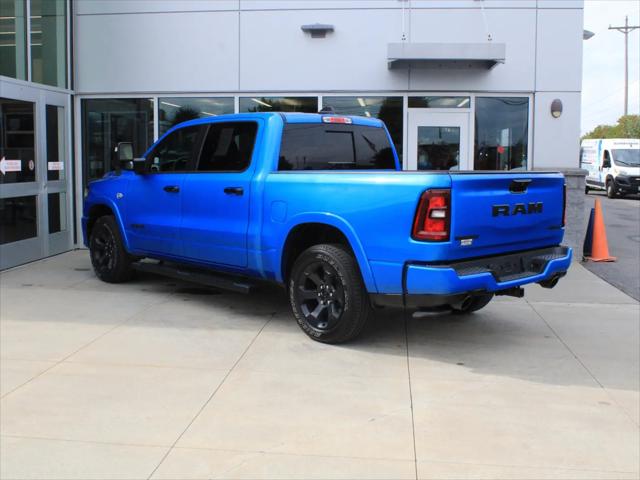 2026 Ram 1500 Big Horn Crew Cab 4x4 57 Box