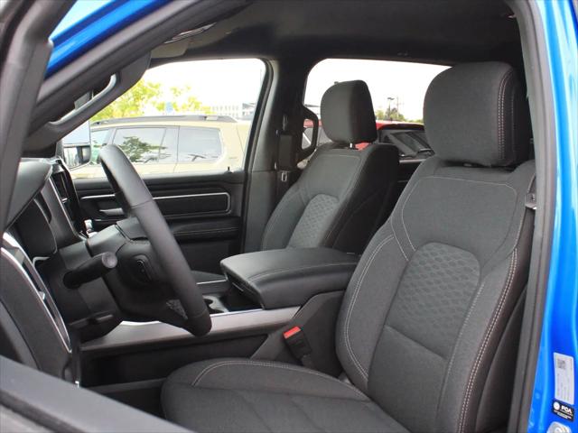 2026 Ram 1500 Big Horn Crew Cab 4x4 57 Box