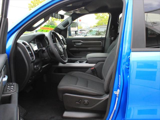 2026 Ram 1500 Big Horn Crew Cab 4x4 57 Box