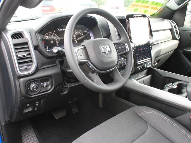 2026 Ram 1500 Big Horn Crew Cab 4x4 57 Box