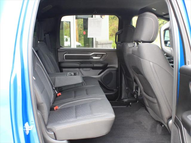 2026 Ram 1500 Big Horn Crew Cab 4x4 57 Box