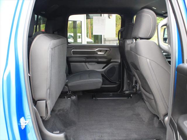 2026 Ram 1500 Big Horn Crew Cab 4x4 57 Box