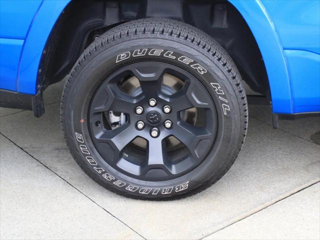 2026 Ram 1500 Big Horn Crew Cab 4x4 57 Box