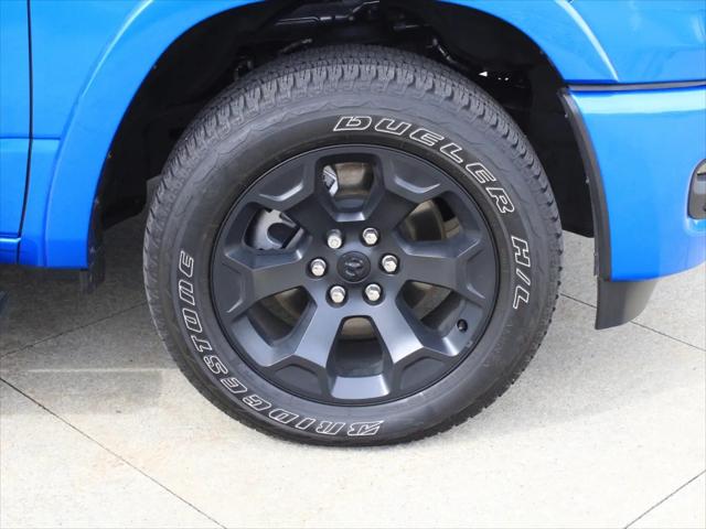 2026 Ram 1500 Big Horn Crew Cab 4x4 57 Box