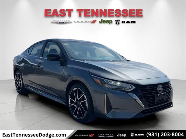 2025 Nissan Sentra SR for sale in Crossville, TN