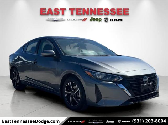 2024 Nissan Sentra SV Xtronic CVT for sale in Crossville, TN