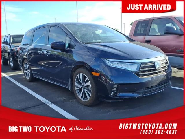 2023 Honda Odyssey Touring for sale in Chandler, AZ