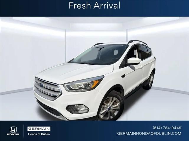 2018 Ford Escape SEL for sale in Dublin, OH